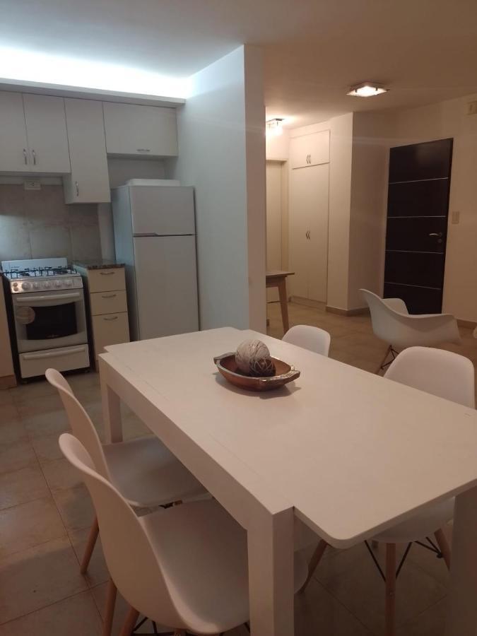 Apartamento Jt Apart Río Cuarto Habitación foto