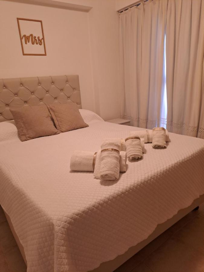 Apartamento Jt Apart Río Cuarto Exterior foto