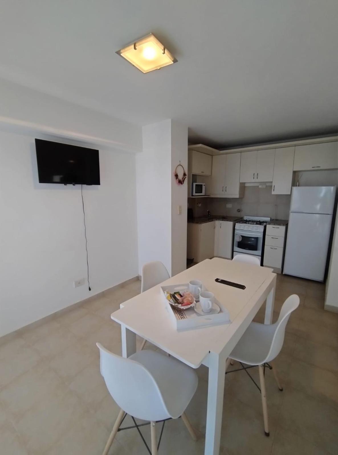 Apartamento Jt Apart Río Cuarto Exterior foto