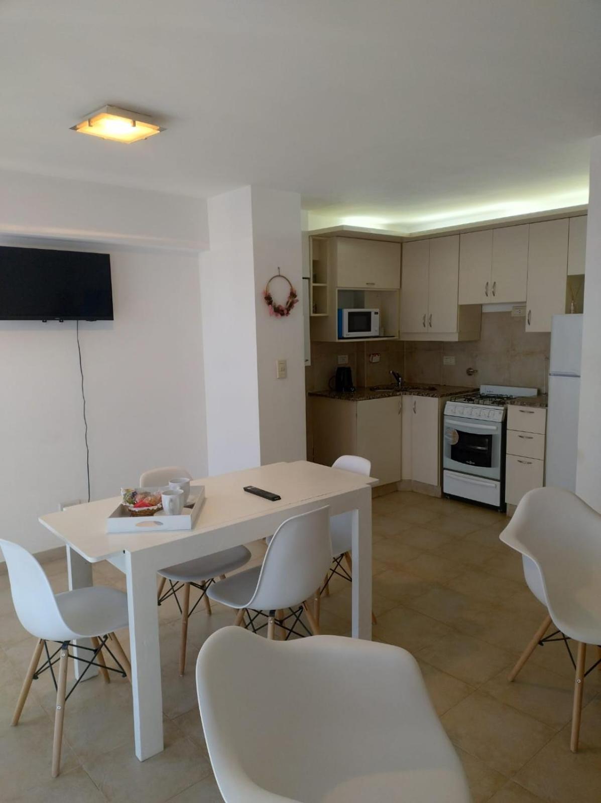 Apartamento Jt Apart Río Cuarto Exterior foto