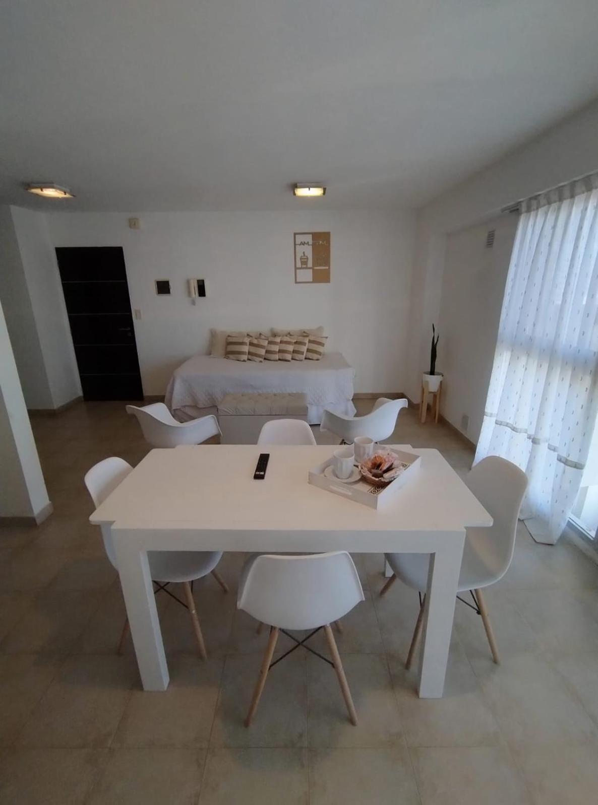 Apartamento Jt Apart Río Cuarto Exterior foto